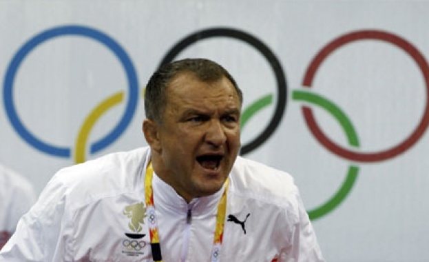 Треньор №1 на България за 2011 година е Симеон Щерев