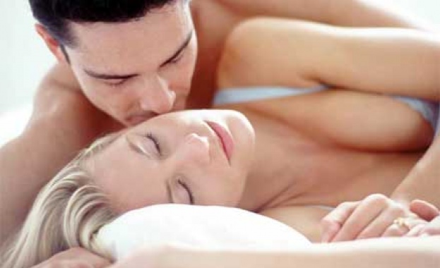 Сексът има много полезни физически и психологически ефекти включително намаляване