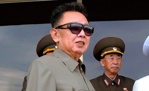 Почина вождът на Северна Корея