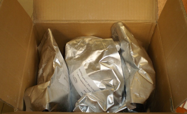 Задържаха опасен синтетичен наркотик на аерогара София 