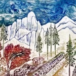 "Коледен сън" в галерия "Сезони"