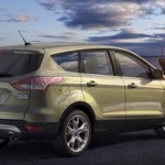 "Форд" представи наследникът на Kuga