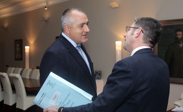 Лука Волонте: Усилията на българското правителство са насочени в правилната посока