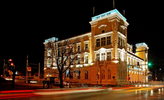 Фотоси и експонати разказват историята на Централния военен клуб  