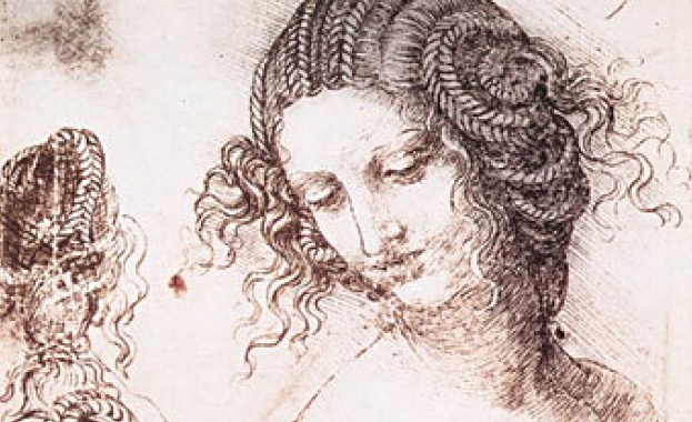 Показват рисунки на Леонардо в чест на кралски юбилей 