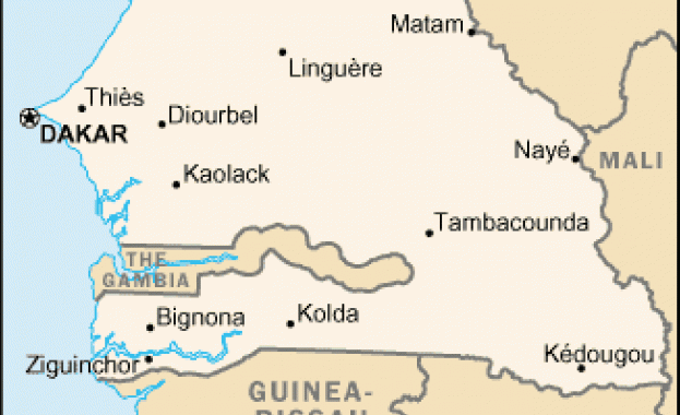 Кървави сблъсъци в Сенегал