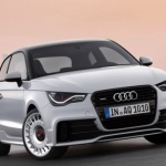 Audi представи мощното A1 Quattro с 256 коня