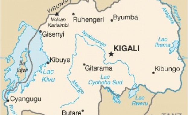 Двама бивши политици на Руанда бяха осъдени на доживотен затвор