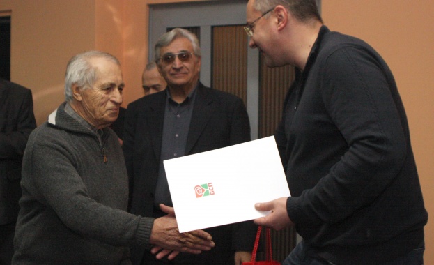 Станишев: 2011 година беше тежка за хората на духа в България