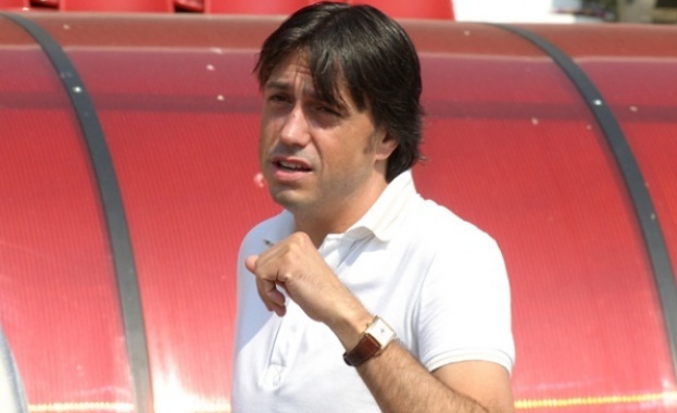 Иво Тонев за първи път посети Герена 