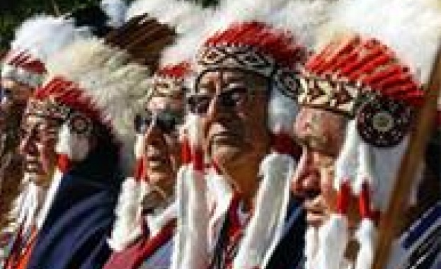 Да се разориш като индианец 