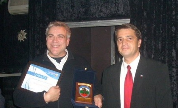 Български сериал с отличие от МВР