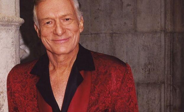 Хю Хефнър предпочита филмите и игрите пред секса