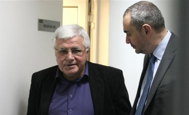 Цони Цонев се отказа от поста си в Инспектората на ВСС