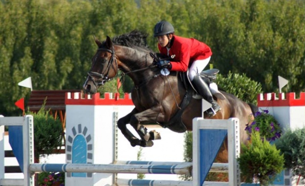 Състезател №1 по конен спорт за 2011 е Росен Райчев  