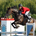 Състезател №1 по конен спорт за 2011 е Росен Райчев  