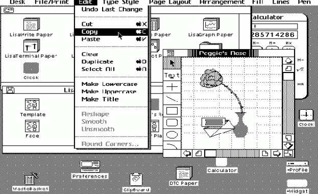 Създателят на графичния интерфейс почина  