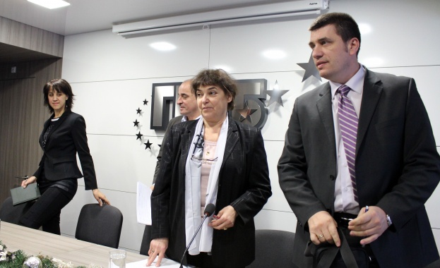 Първият сериозен сняг не ни изненада, похвалиха се гербери-общинари