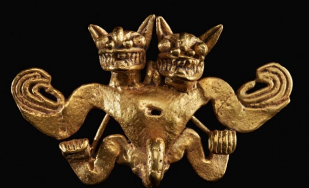 Откриха злато на неизвестна цивилизация