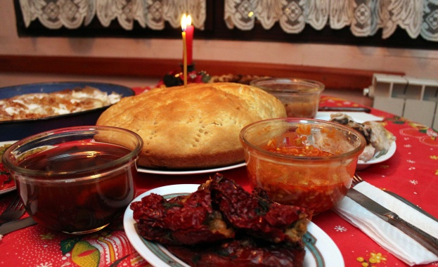 Бъдни вечер