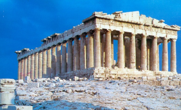 Акрополът в Гърция – затворен 