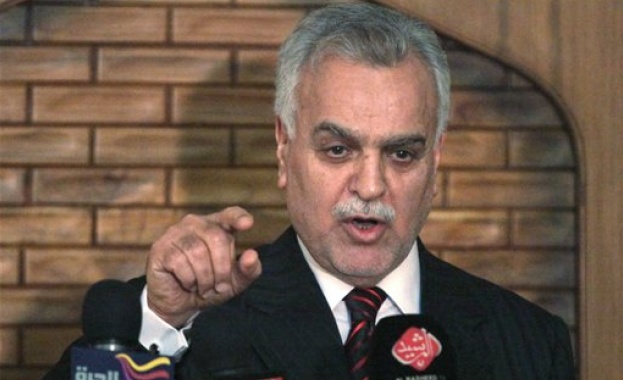 Вицепрезидентът на Ирак отказва да се върне в Багдад