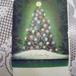 Историята на първите коледни картички в България