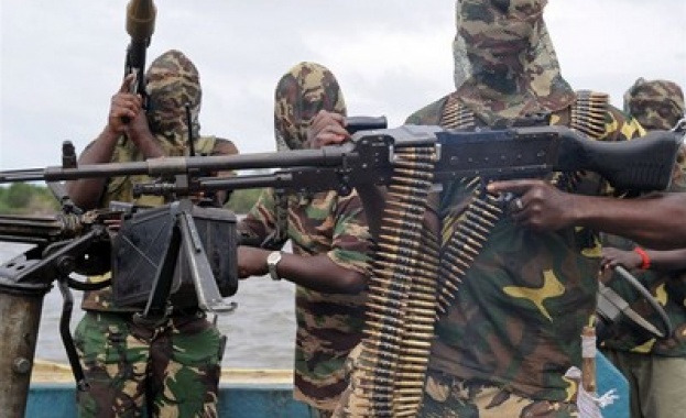 Неизвестни атакуваха генералния щаб на армията на Гвинея-Бисау 