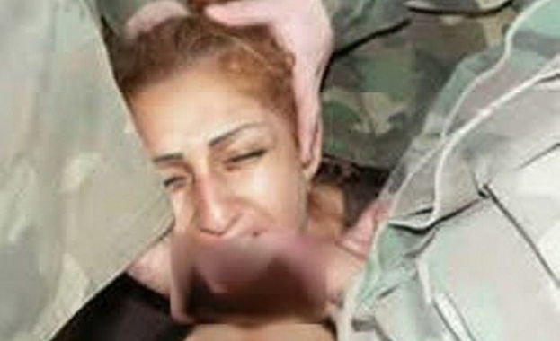 Американски войници изнасилвали иракски момичета