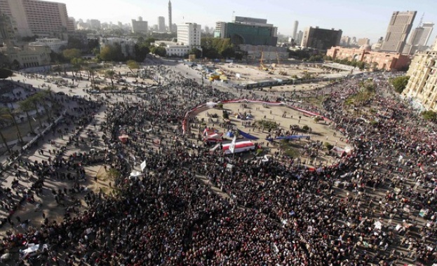 Египетския съд забрани да се проверява девствеността на затворничките 
