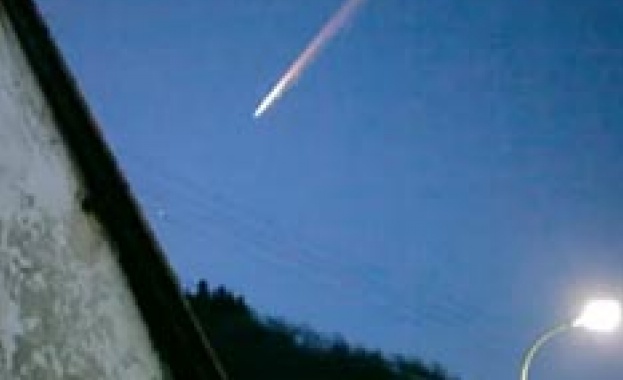 "Шейната на Дядо Коледа"  се оказа космически боклук 