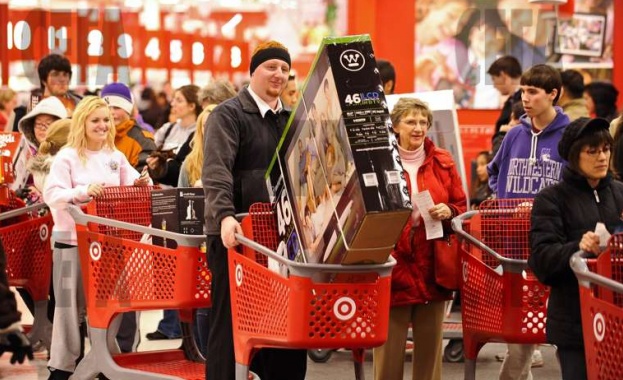 Заради разпродажбите, в Лондон са засилени мерките за сигурност 