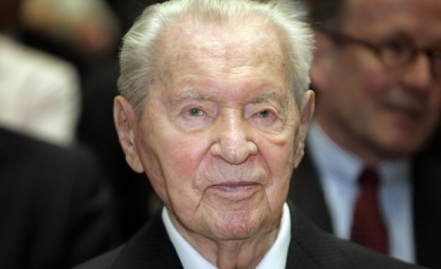 Основателят на Otto Group почина на 102 години 