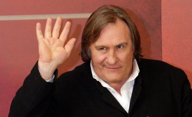 Жерар Депардийо ще играе Доминик Строс-Кан 