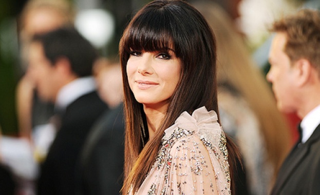 Сандра Бълок мислила да слезе от сцената