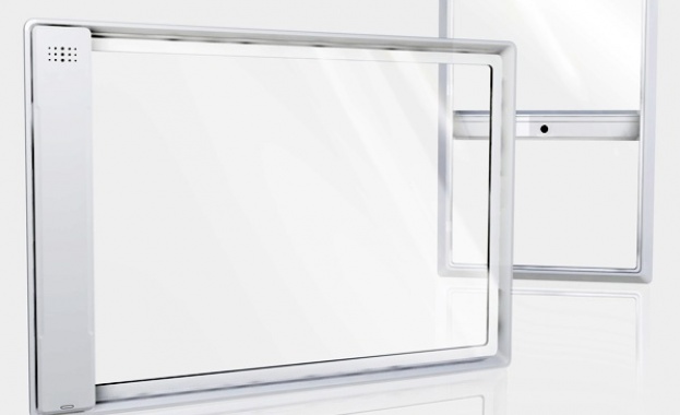 Създадоха прозрачен таблет