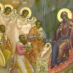 Рождество Христово (Всичко на празника) (Вас. лит. ) (Тип. с. 153, 154 и 155)