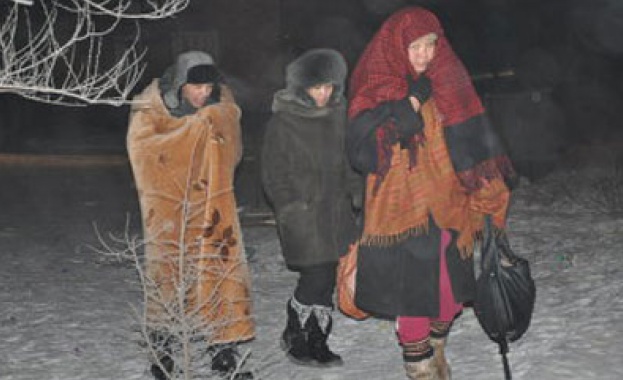 Повече от 20 слаби труса са регистрирани в Тува, Сибир 