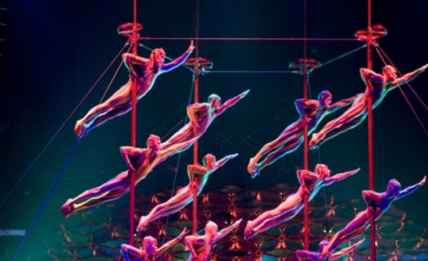 Cirque Du Soleil идват в София