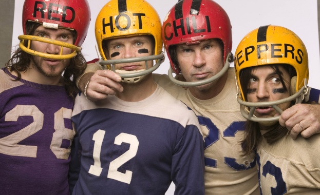 За 150 млн. долара Red Hot Chili Peppers продадоха песните си