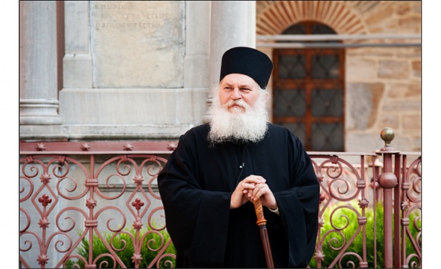 Архимандрит Ефрем бе преместен в затвора "Коридалос"