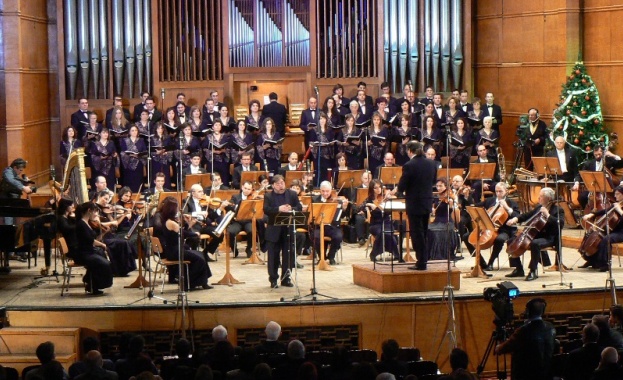 Софийската филхармония с две прояви в обновения комплекс „България”