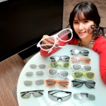  LG представят подобрена серия 3D очила в началото на 2012-та