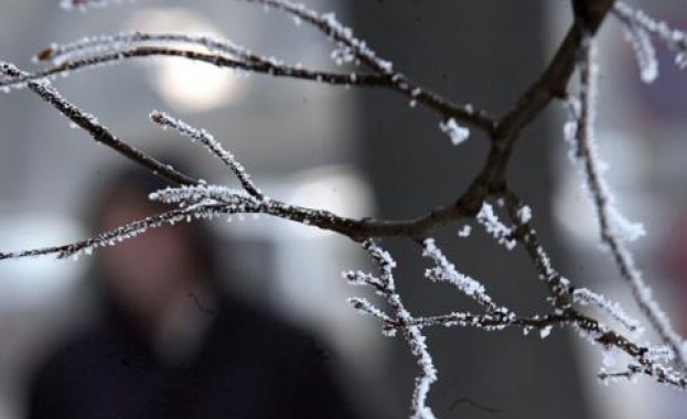 Зимата - люто начало, но с топъл февруари