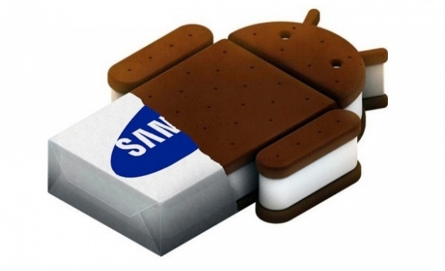 Samsung може да актуализира Galaxy S