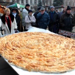 В Бургас приготвят огромна баница с късмети за новогодишната нощ