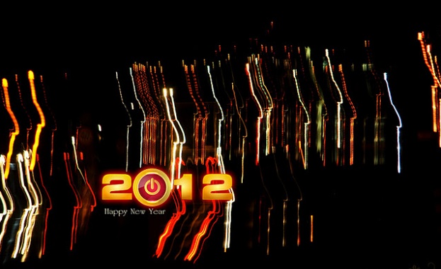 По света вече посрещнаха 2012-та
