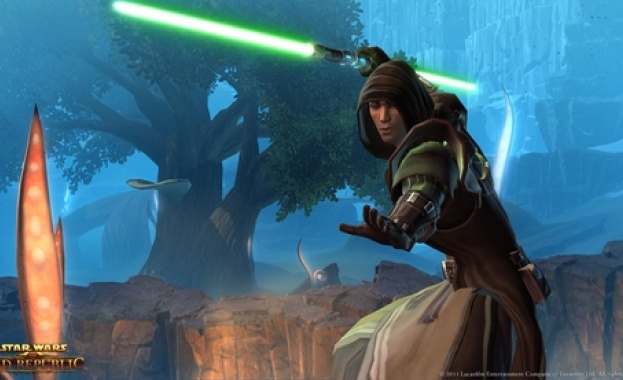 „Star Wars: The Old Republic” оздрави пазара на онлайн игри
