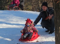 След Нова година в Южния парк