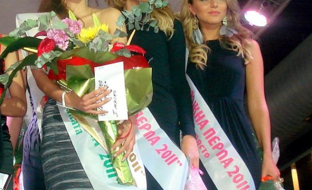 Общинари и топмодели избраха молдовка от Варна за Мис "Южна перла"